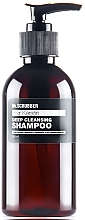 Champô para cabelo "Elixir Keratin Deep Cleansing" Mr.Scrubber Hair Care