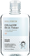 Tónico com colágeno para rosto Hollyskin Collagen Skin Toner