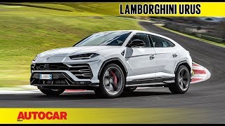 Lamborghini Urus | First Drive Review | Autocar India