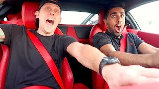 ROMAN ATWOOD JUST GOT PRANKED !!!