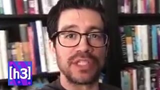 Here in My Garage with Tai Lopez -- h3h3 reaction video