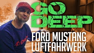 JP Performance - GO DEEP ! | Ford Mustang Luftfahrwerk