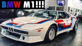 BMW M1 & Sarasota's Best Car Collection?