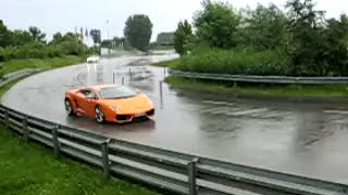 Corvette crash