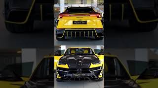 2021 Lamborghini Urus Keyvany Keyrus - Extra Luxury SUV - #Shorts