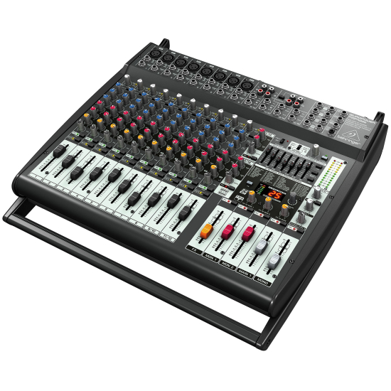 Behringer pmp 4000 powered mixer