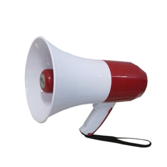 Lane lm1501b 15w megaphone 