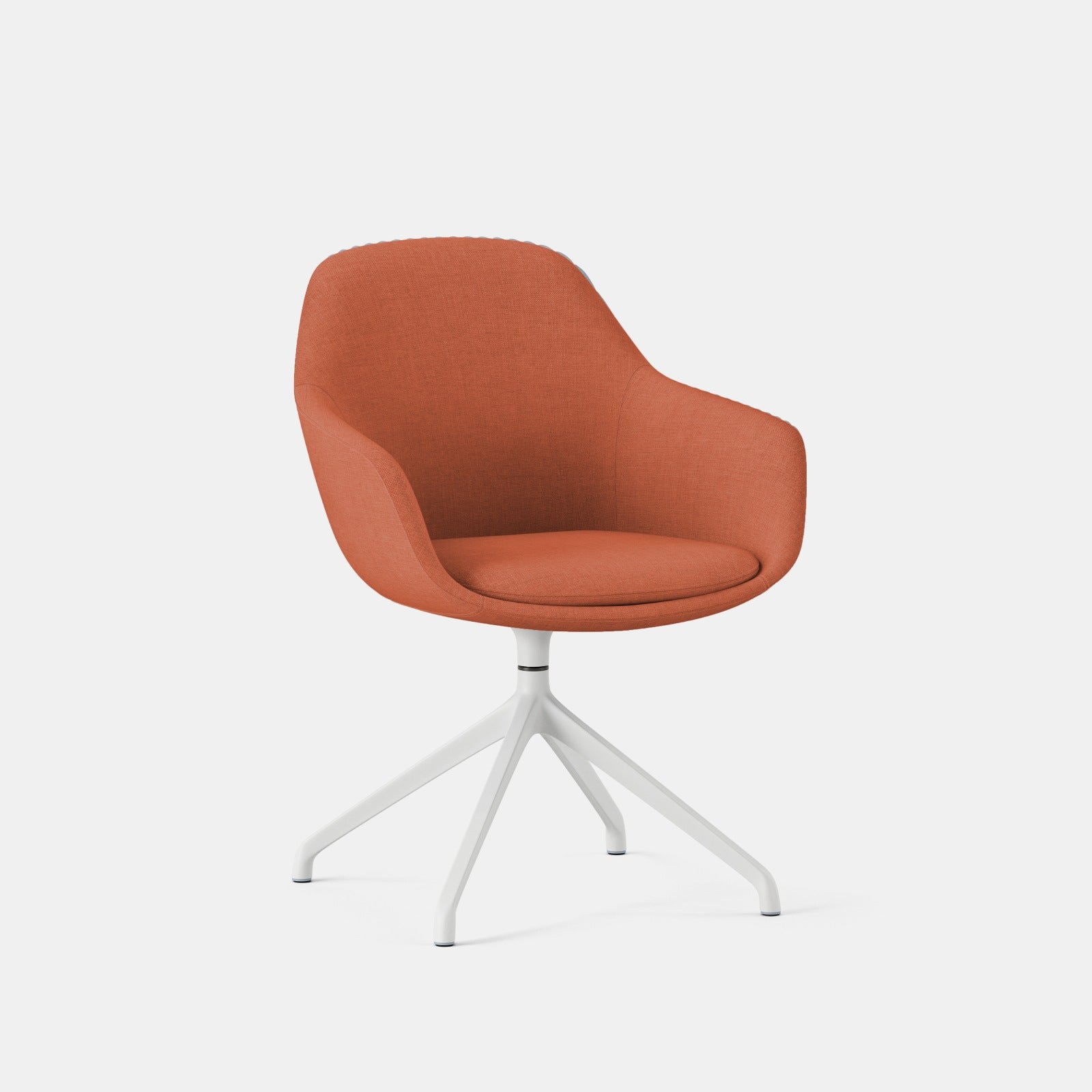 Seat Color:Burnt Orange;