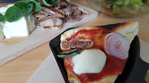 Lecker: Pizzapfännchen fürs Raclette