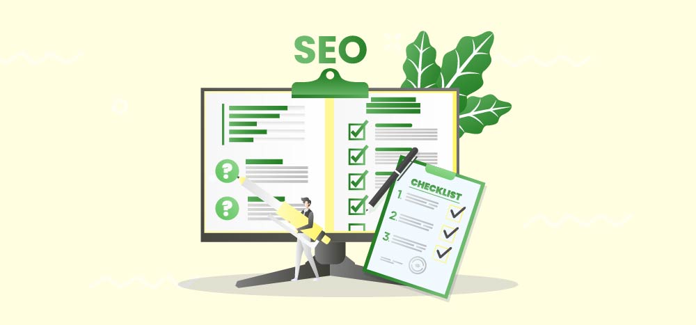 SEO Checkliste