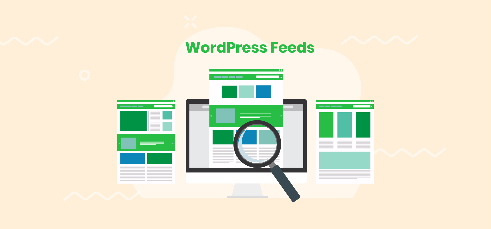 Wordpress Feed deaktivieren