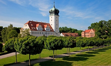 Barockschloss Delitzsch