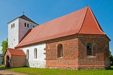 Kirche Beerendorf