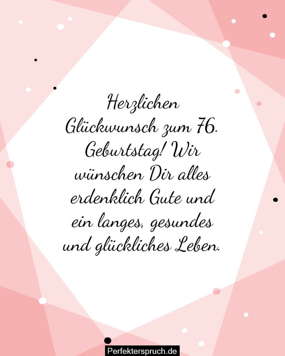 glueckwuensche 76 geburtstag neffe