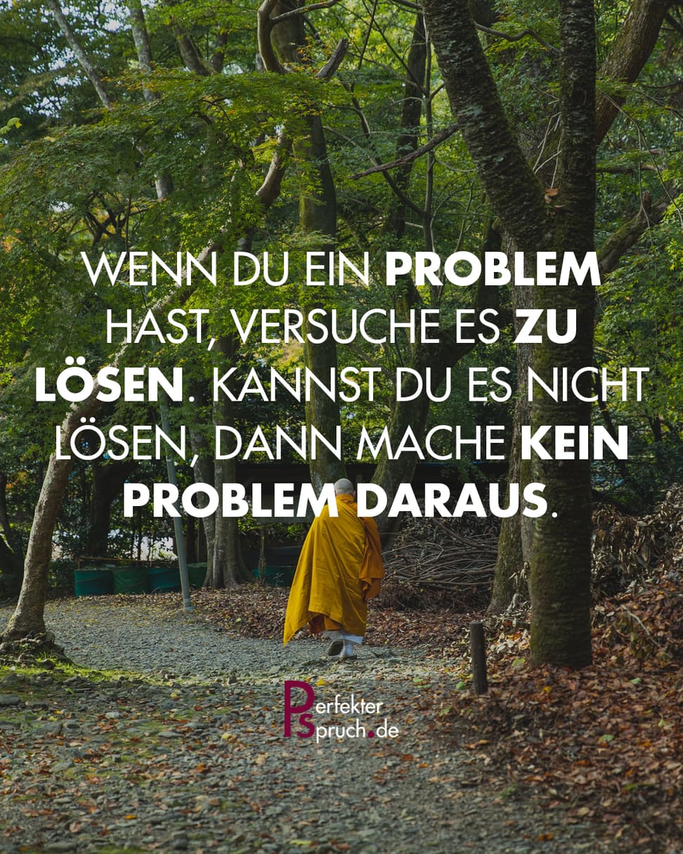 interesanter spruch