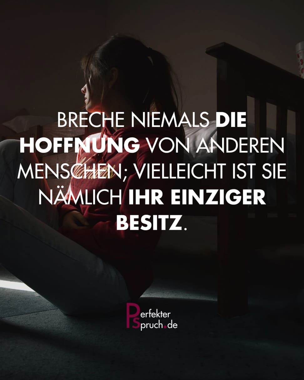 kluger spruch