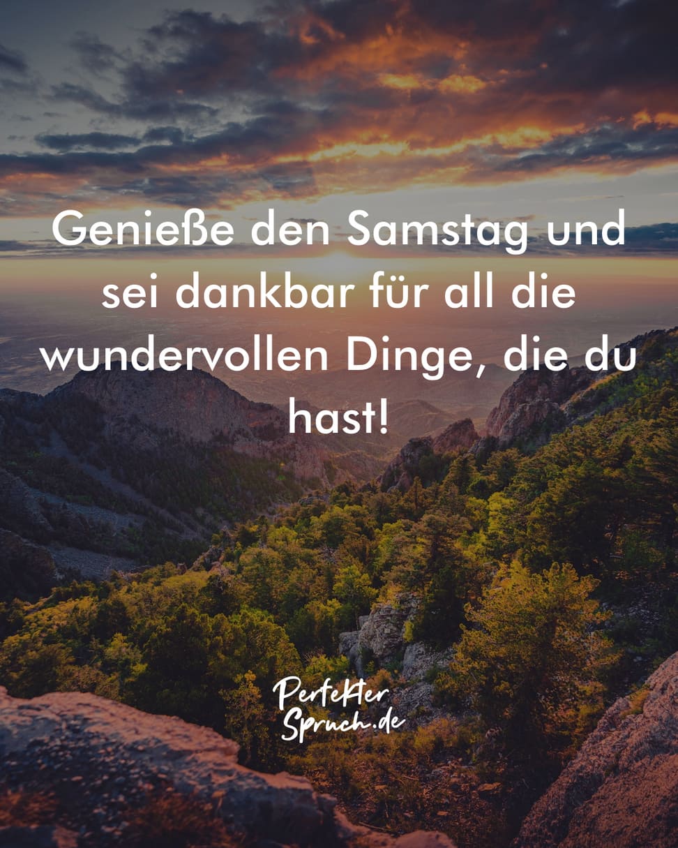 samstagsgruesse 31