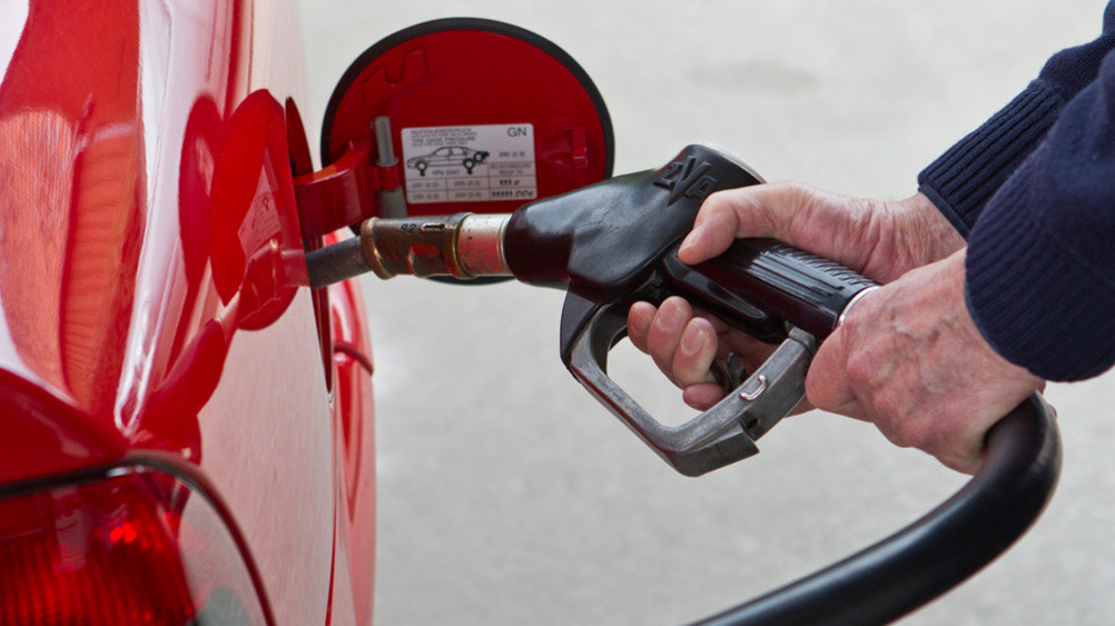 Günstige Benzin und Diesel tanken in der Nähe