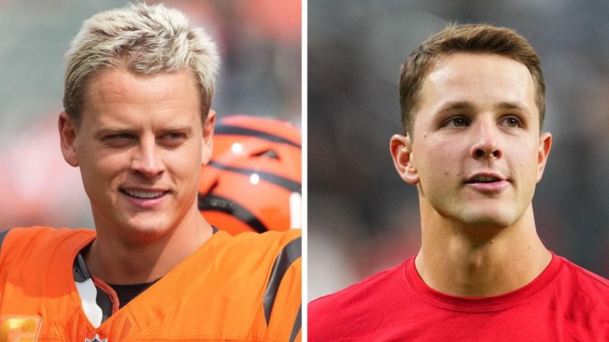 Großzügige NFL: Joe Burrow und Brock Purdy beschenken Teams