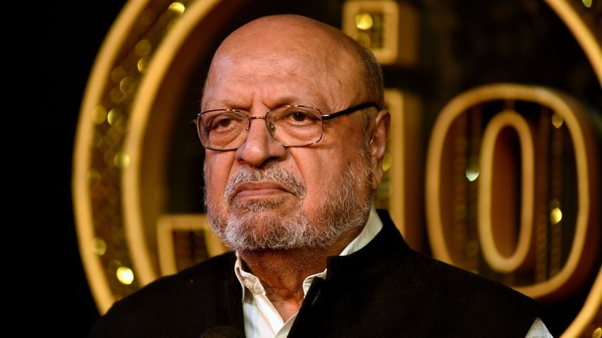 Bollywood-Filmproduzent Shyam Benegal ist mit 90 verstorben