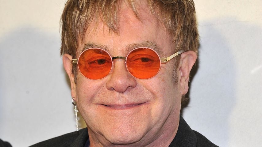 Elton John würde sich nur Süßes als Henkersmahlzeit wünschen