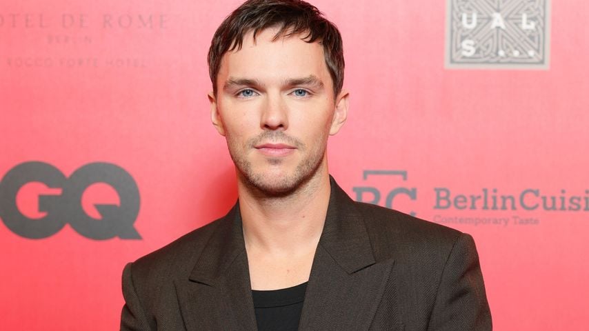 Nicholas Hoult schwärmte von seinen "Superman"-Kollegen