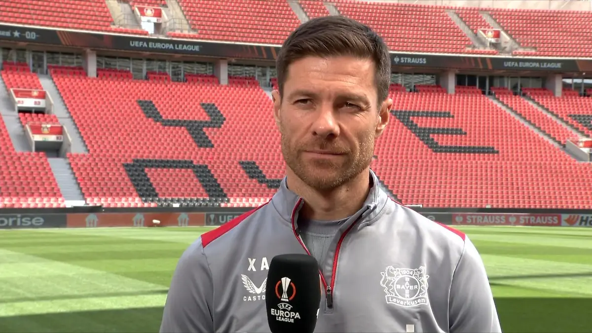 Xabi Alonso hofft auf eine besondere Nacht