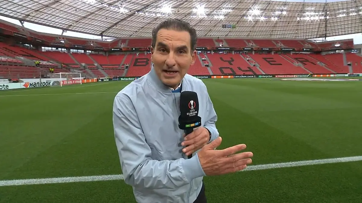 RTL-Reporter euphorisch vor Europa-League-Gipfel