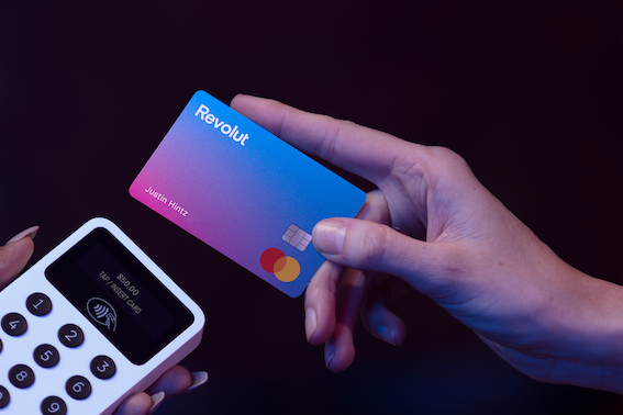 Revolut Google Pay & Apple Pay