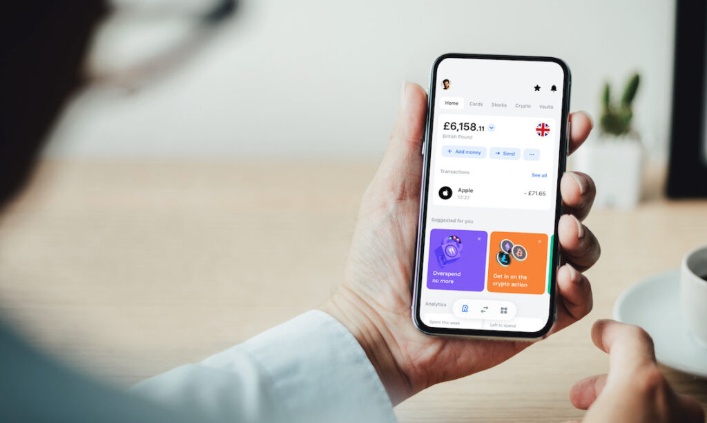 Revolut App