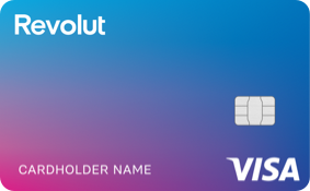 Revolut Kreditkarte Visa