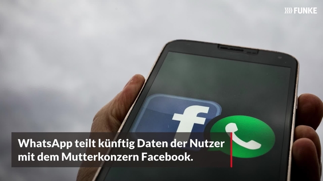 WhatsApp-Nachricht macht Nutzern Angst: Was es damit auf sich hat