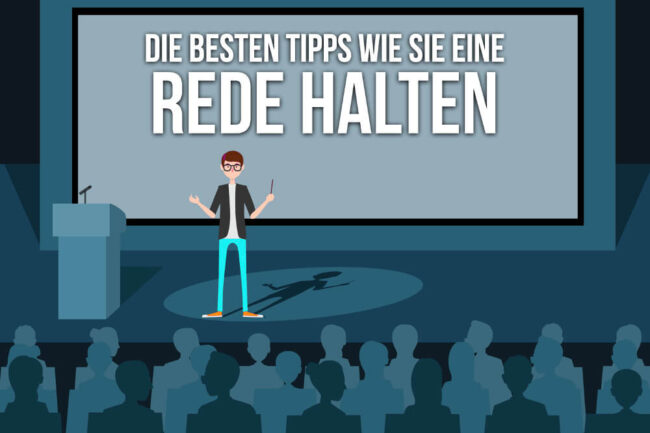 Rede halten: 9 geniale Tipps für die perfekte Ansprache