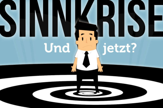 Sinnkrise: Tipps, wie Sie die akute Krise überwinden