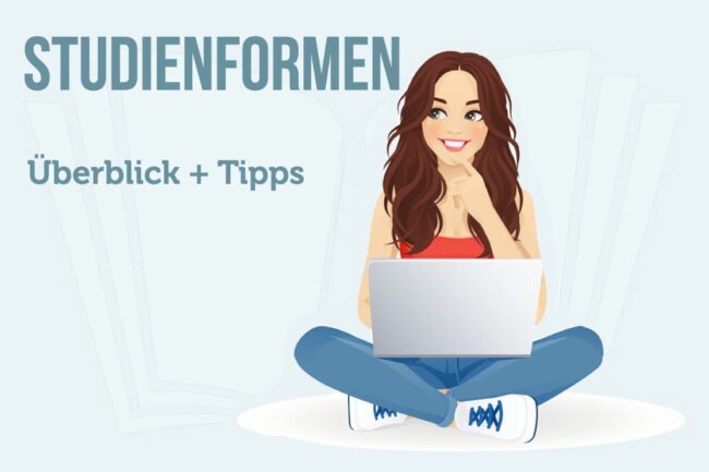 Studienformen: 6 Studienformate + 3 Tipps zur Wahl der Studienart