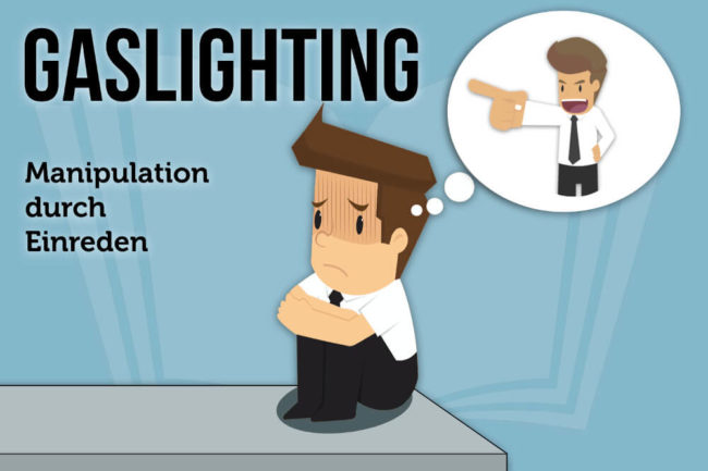 Gaslighting: Bedeutung, Test, Beispiele – Wie wehren?