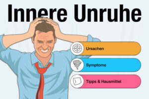 Innere Unruhe Definition Bedeutung Beispiele Psychologie Tipps