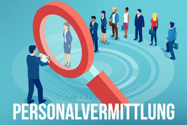 Personalvermittlung: Der direkte Weg zum Job?