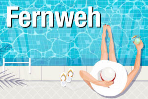 Fernweh Urlaub Psychologie Woher