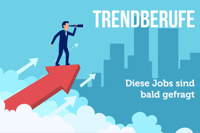 Trendberufe: Diese Jobs sind bald richtig gefragt