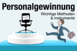 Personalgewinnung Bedeutung Methoden Instrumente Hr Management