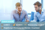 Coach Berufsbild Gehalt Bewerbung Jobprofil