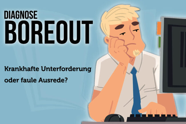 Boreout Syndrom: Ursachen, Symptome – Was tun?