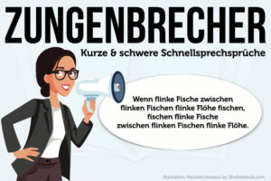 Zungenbrecher Kinder Erwachsene Kurz Schwer Lustig A Bis Z Beispiele Schnellsprechsprueche