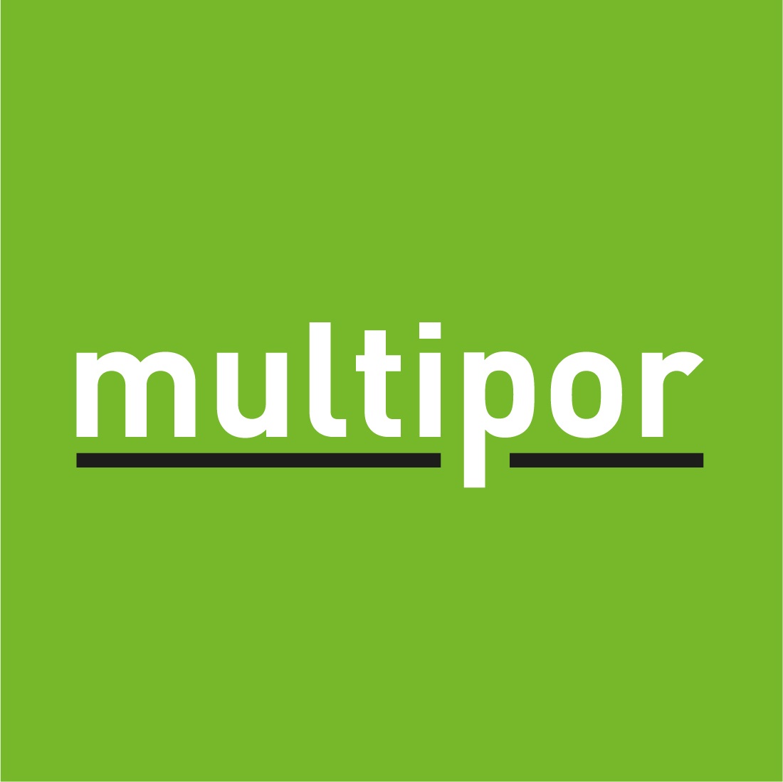 Multipor Logo