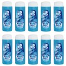 10er Pack badusan Duschbad Frische Brise 10 x 250 ml