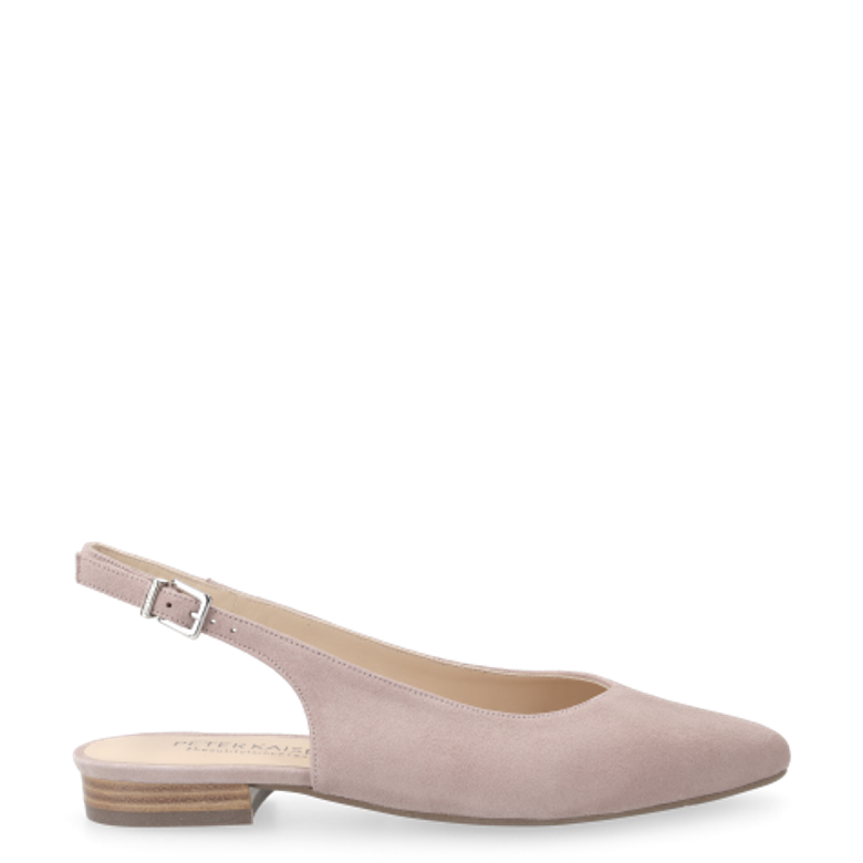 Peter Kaiser 19503 245 CATIANA-PK Peeptoes & Slingpumps in rose