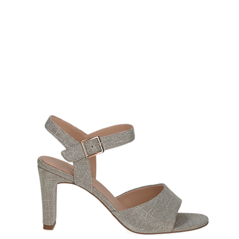 Peter Kaiser 78343 910 Sandaletten in metallic