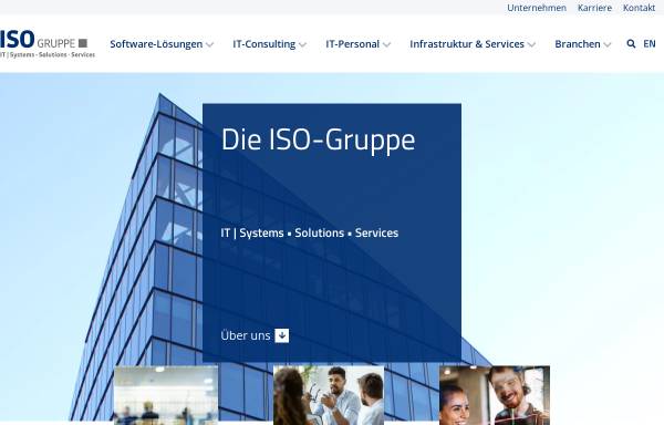 ISO Software Systeme GmbH