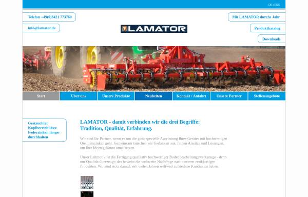 Lamator GmbH